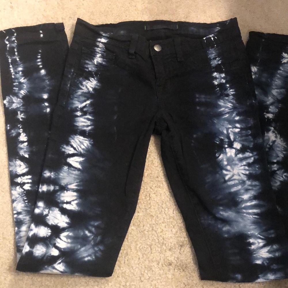 J brand skinny jeans
